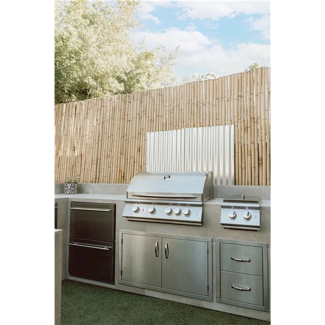 TrueFlame 17-Inch Double Drawer