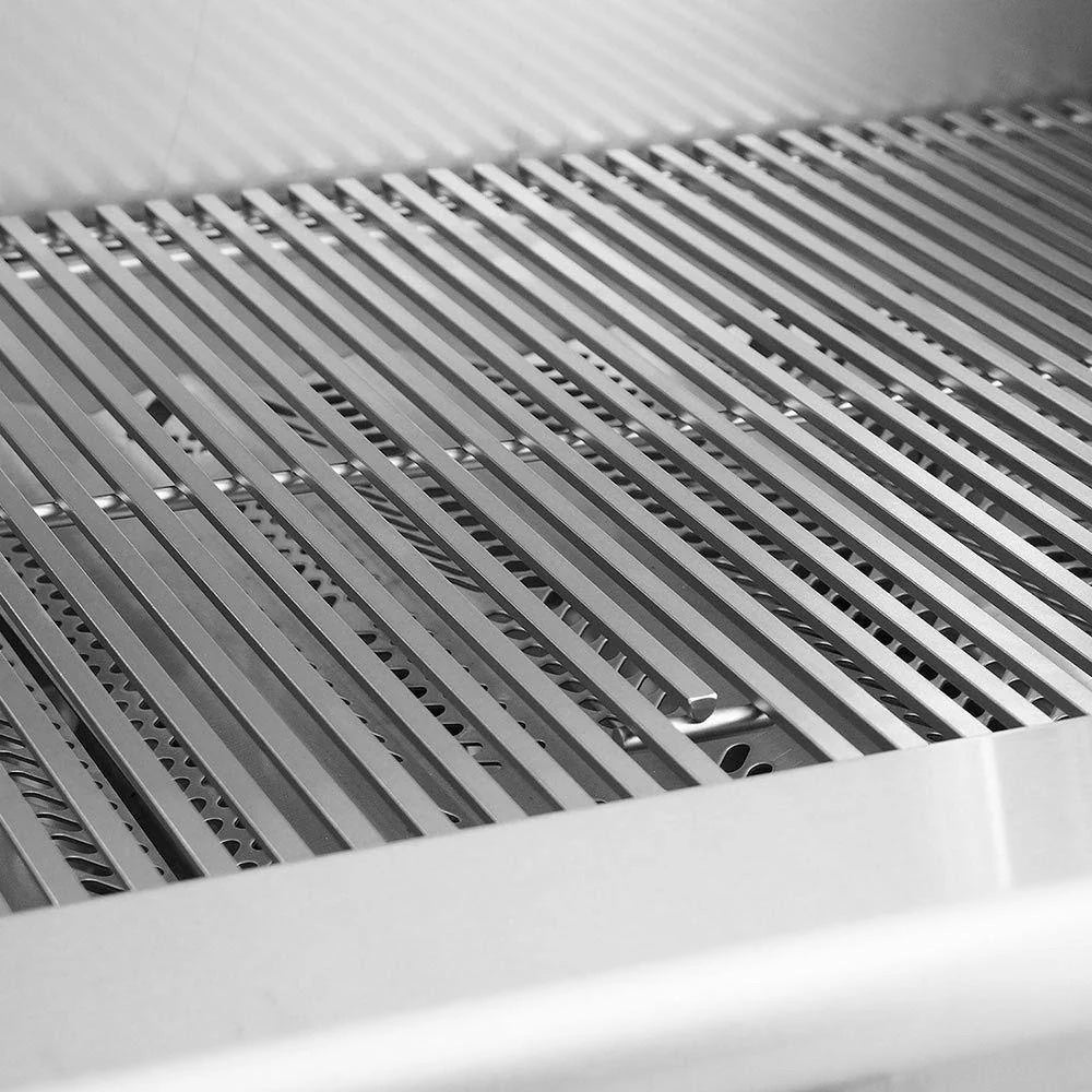American Outdoor Grill (AOG) L-Series 24-Inch 2-Burner Grill On In-Ground Post