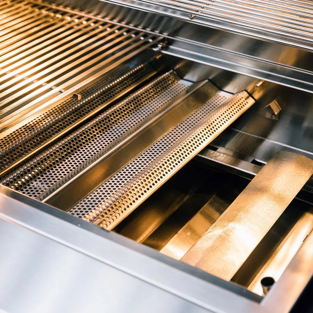 TrueFlame 40-Inch 5 Burner Built-In Gas Grill