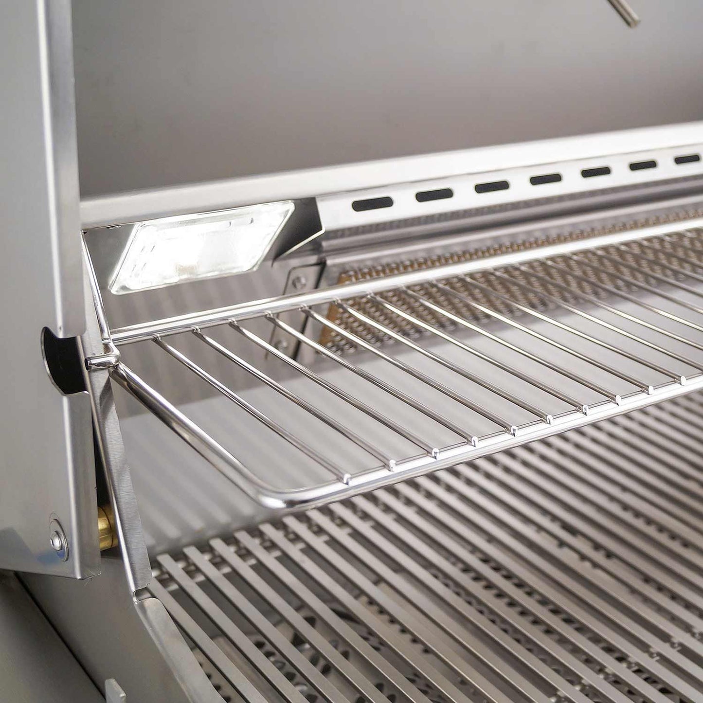 American Outdoor Grill (AOG) L-Series 24-Inch 2-Burner Grill On In-Ground Post