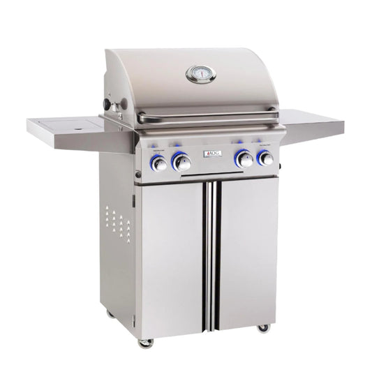 American Outdoor Grill (AOG) L-Series 24-Inch Freestanding Gas Grill