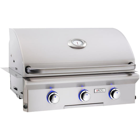 American Outdoor Grill (AOG) L-Series 30-Inch Built-In Gas Grill