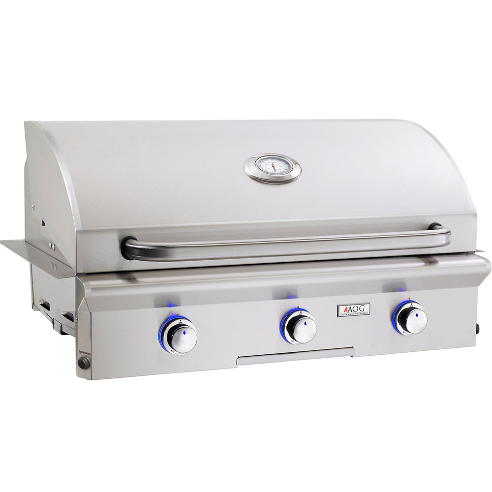 American Outdoor Grill (AOG) L-Series 36-Inch Built-In Gas Grill