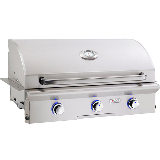 American Outdoor Grill (AOG) L-Series 36-Inch Built-In Gas Grill