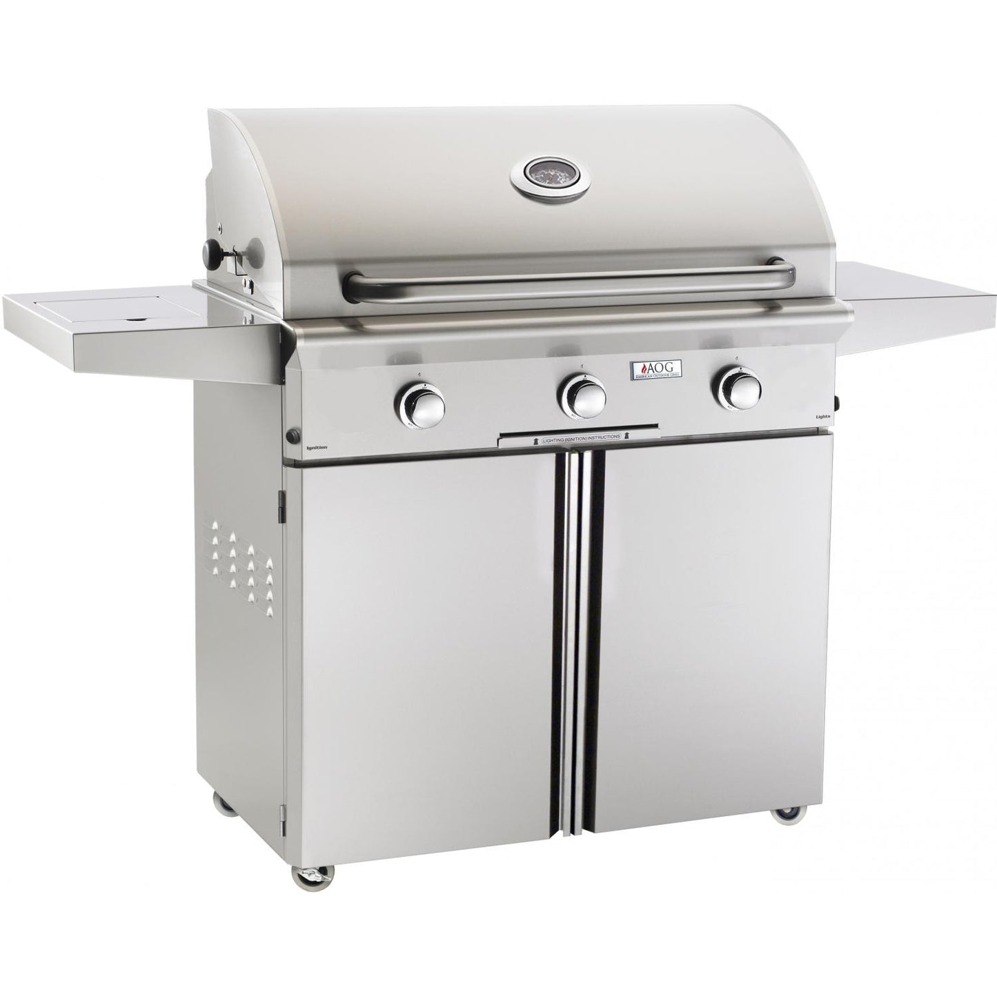 American Outdoor Grill (AOG) L-Series 36-Inch Freestanding Gas Grill