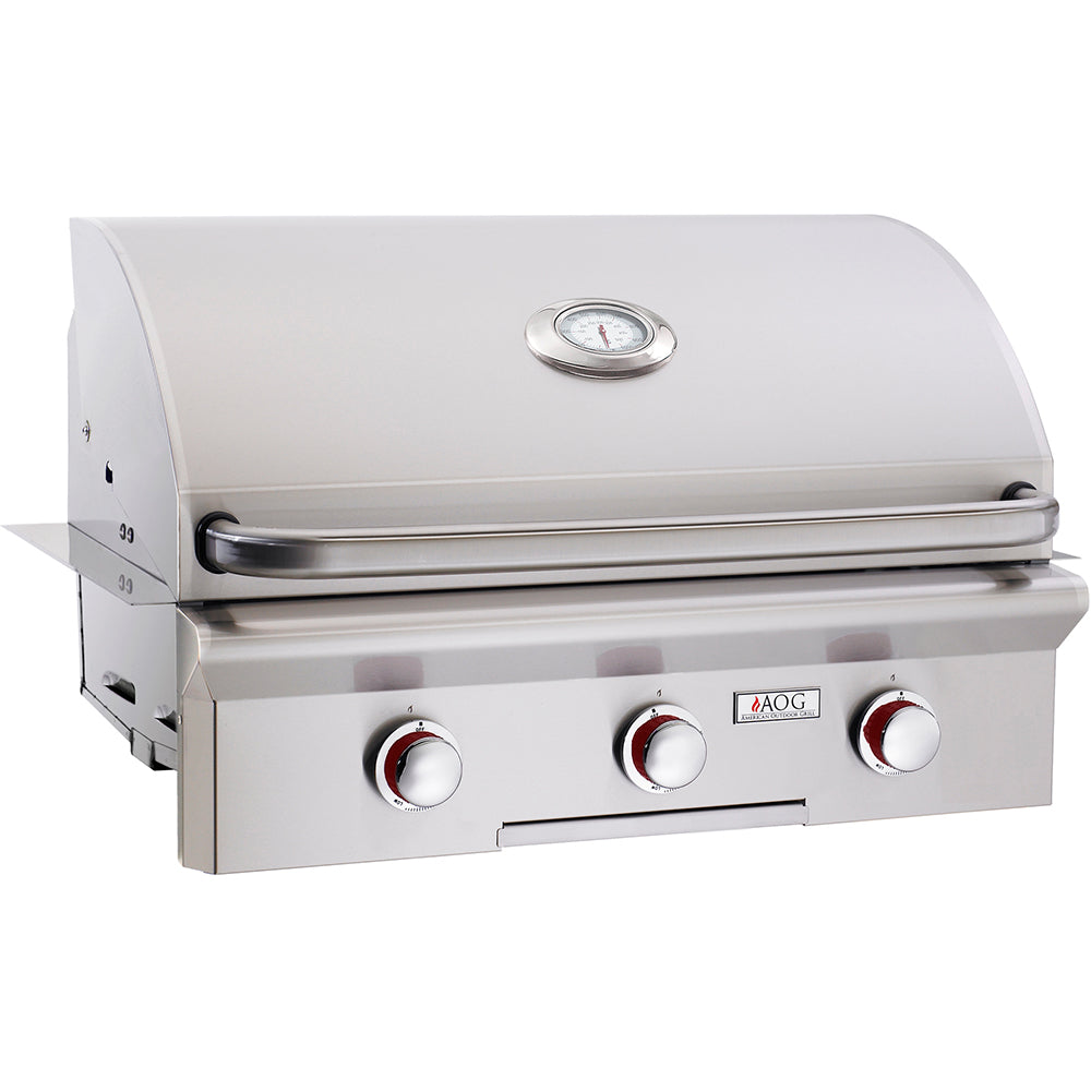 American Outdoor Grill (AOG) T-Series 30-Inch Built-In Gas Grill