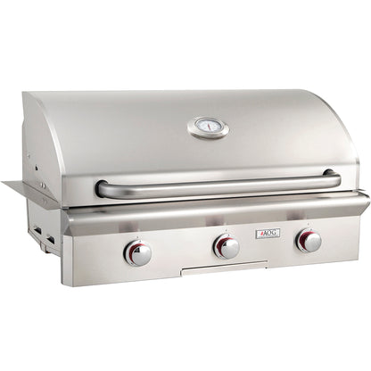 American Outdoor Grill (AOG) T-Series 36-Inch Built-In Gas Grill