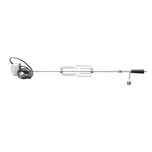 TrueFlame 40-Inch Rotisserie Kit